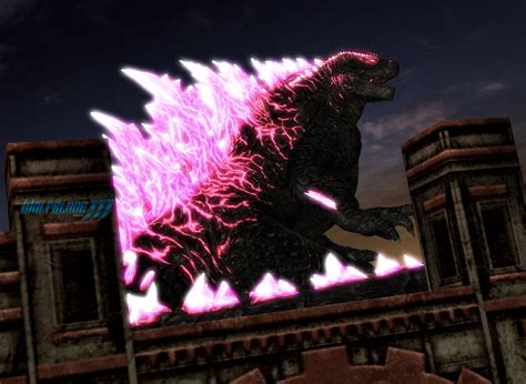 Image result for Evolved Godzilla Minecraft Mod