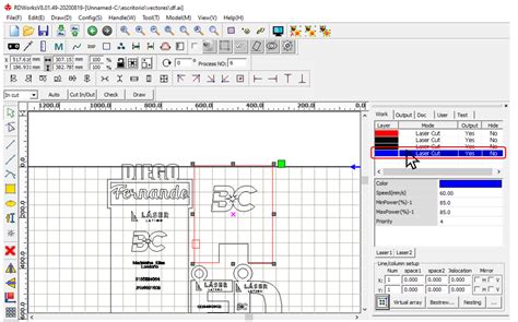 Rd Works Tutorial 的图像结果