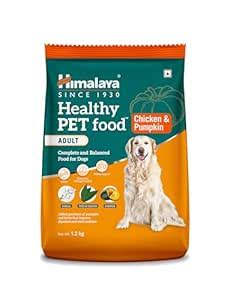 Himalaya Healthy Pet Food | Chicken & Pumpkin Flavor | For Healthy ...