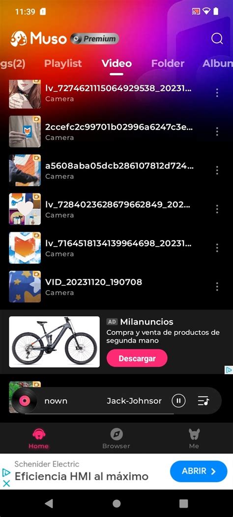 Muso 1 Digital Input 的图像结果