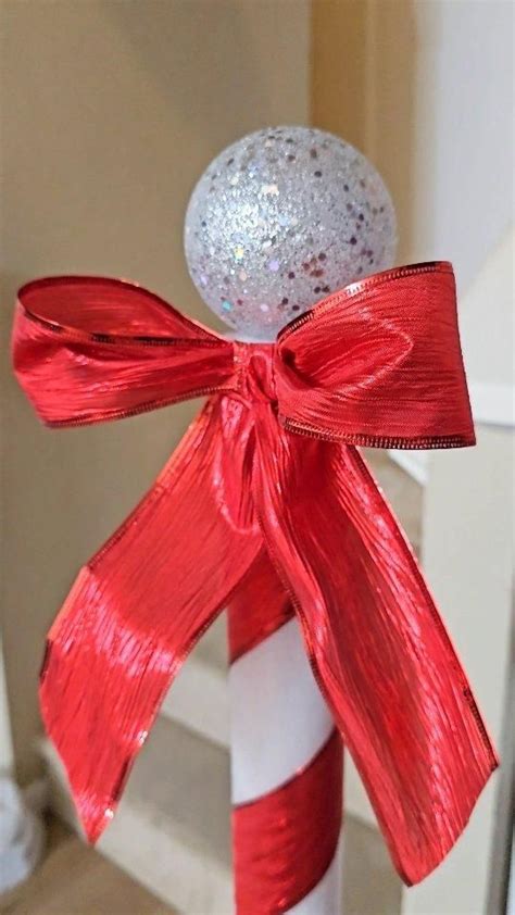 Tutorial On Holiday Lamp Post 的图像结果