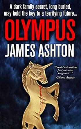 OLYMPUS eBook : Ashton, James: Amazon.in: Books