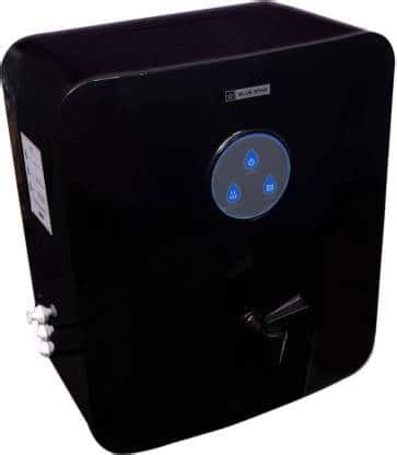 Blue Star 6 Liters Storage Water Purifier Black (GENIA (RO/UV/UF)) on ...