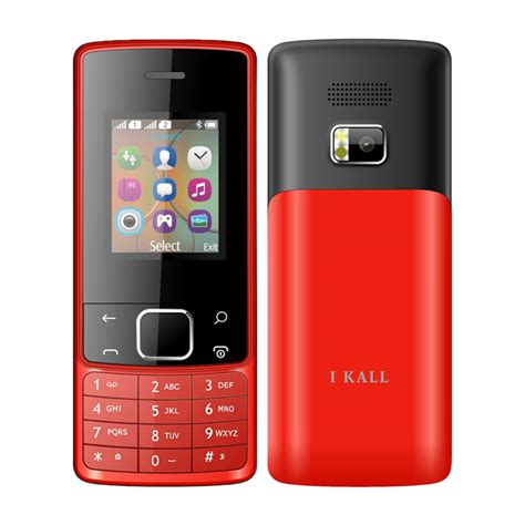 Buy I Kall K20 (Dual Sim,18 Inch, 2G, FM, Blutooth )Multimedia Mobile ...