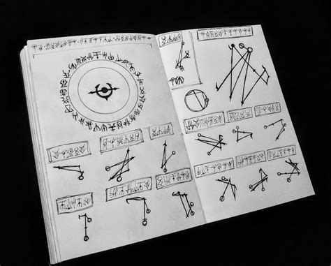 Sigil Making Tutorial 的图像结果