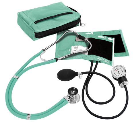Manual Blood Pressure | Monitor Aneroid Sphygmomanometer | Adult Sphygmomanometer