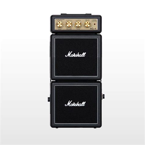 BAJAAO.COM - Buy Marshall MS-4 Micro Stack Online India, Musical ...