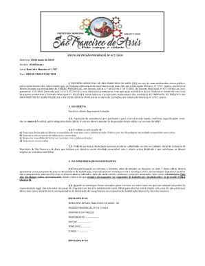 Preenchível Disponível TEUTNIA Pavimentao das ruas Joo Paulo II e ...