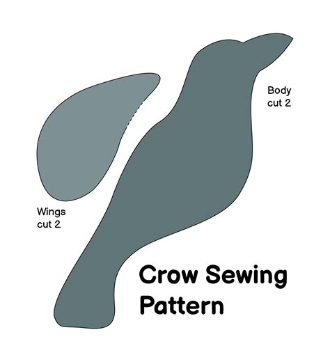 Image result for Crow Pattern-Free