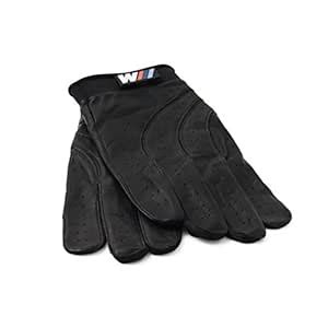 BMW M driving gloves - large : Amazon.in: Clothing & Accessories