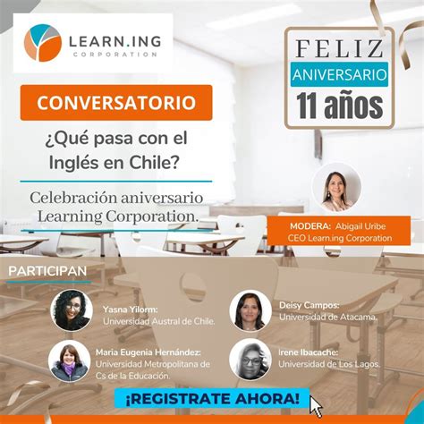 ¿Qué Pasa con el Inglés en Chile? | Learning Corporation
