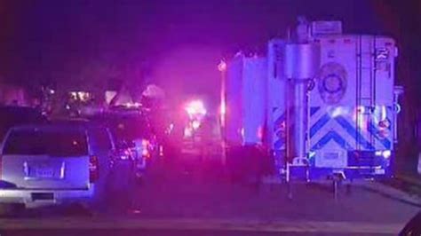 Texas sheriff: Officer fatally shot at Austin-area home