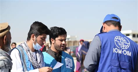IOM Comprehensive Action Plan Calls for USD 589 Million to | IOM ...