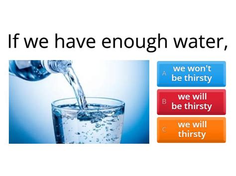 Image result for First Conditional Quiz