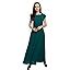 Buy Lady Stark Women's Maxi Dress (LSDR45013-S_Black_S) at Amazon.in