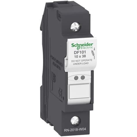 DF101 Schneider Electric | Schneider Electric Rail Mount Fuse Holder ...
