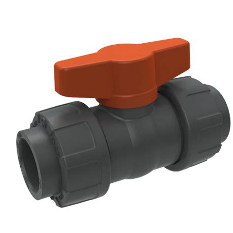 Ball valve - C10 - ASV Stuebbe GmbH & Co. KG - manual / pneumatic ...