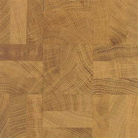 End Grain - Oak strips parquet floor - Design Parquet