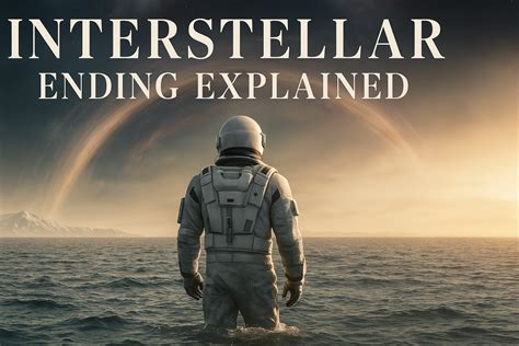 Image result for Interstellar Explained