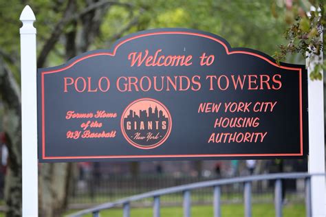 What will you find today at Ebbets Field, Polo Grounds, more