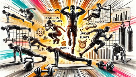 Exercise Names 的图像结果