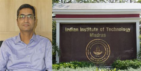 IIT Madras Appoints Former ESPN Vice President Ramesh Kumar As CEO Of ...