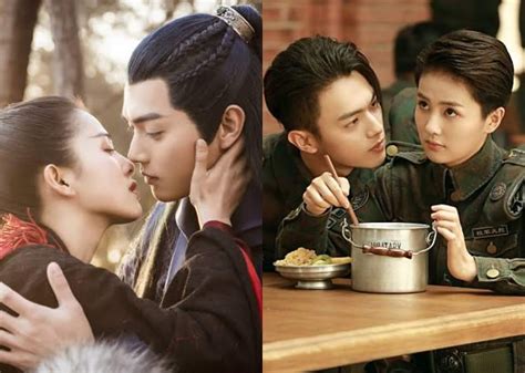 Xu Kai and Bai Lu Together as Leads for the Third Time in New Palace ...