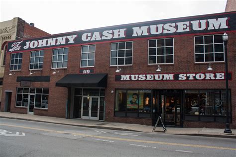The Johnny Cash Museum | Nashville Guru