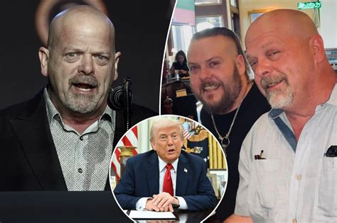 'Pawn Stars' lead Rick Harrison breaks silence after son's shock death ...