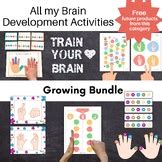 Image result for Brain Development Exercises