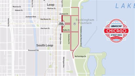 Location Of Nascar Races