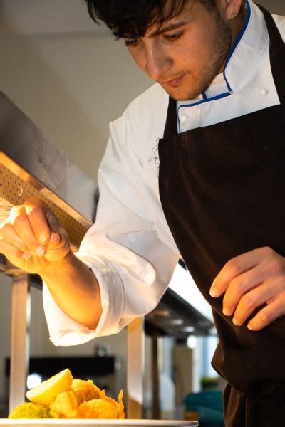 Professional Cookery & Chef Training - Carlow Institute