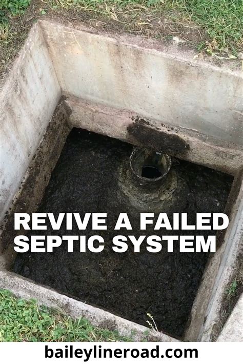 Septic Tank Pumping System: Why They Fail & How to Fix it | Septic ...