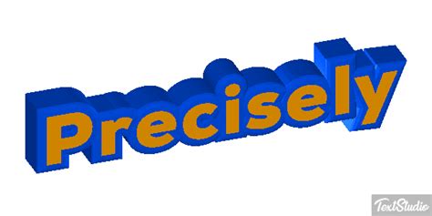 Image result for Precisely Tutorial