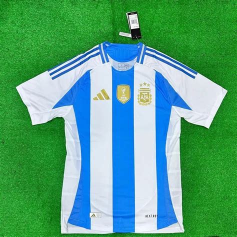 Arg Home Kit Copa 2024 Player Version – ProjectJersey