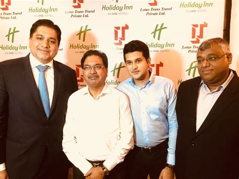 IHG inks deal for four Holiday Inn hotels in India