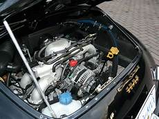 Subaru With Porsche Engine by Subaru 2 5l Watercooled Motor In Intermeccanica Roadster Subaru With Porsche Engine