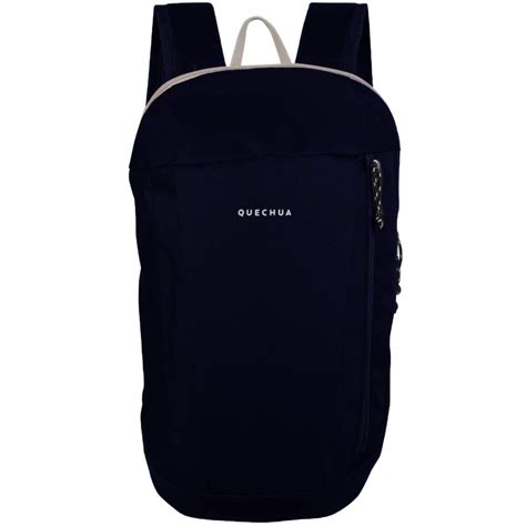 Buy Quechua Nylon 10 Liters Navy Blue Multipurpose Backpack Online at ...