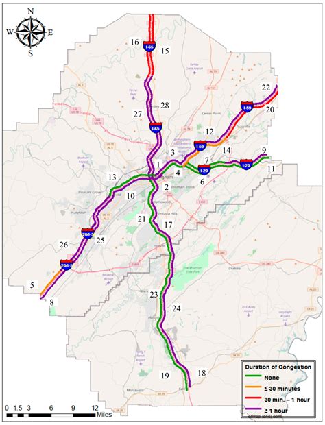 Congestion Quantification Using the National Performance Management ...