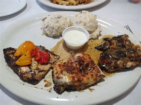 THE CHOP HOUSE CARROLLTON - Menu, Prices & Restaurant Reviews - Tripadvisor