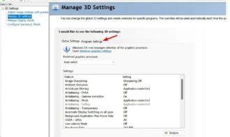 Image result for External Monitor Not Using NVIDIA GPU