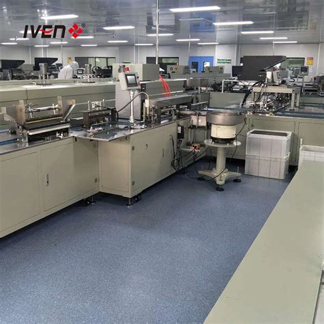 IV Line Assembly Machine 的图像结果