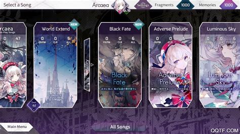 Arcaea 3.8.6 - Download for Android APK Free