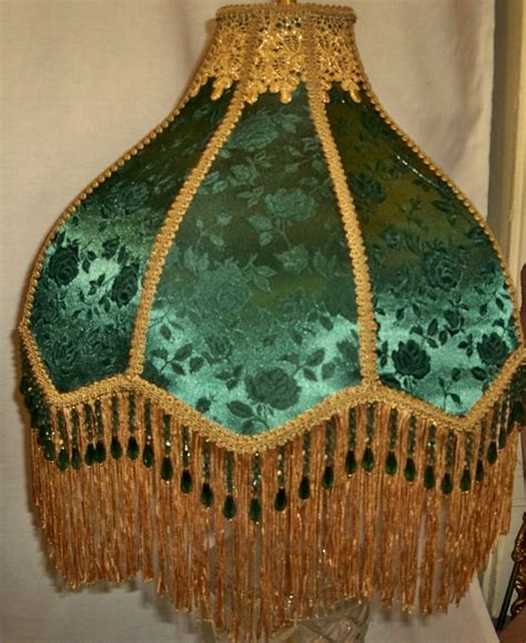 Enchanting Victorian Lampshades - Medium table lamps or small ...