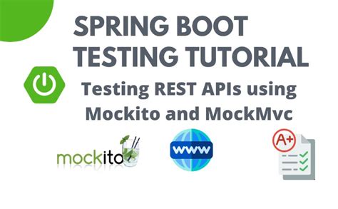 What Is Mockito Database in Spring Boot 的图像结果