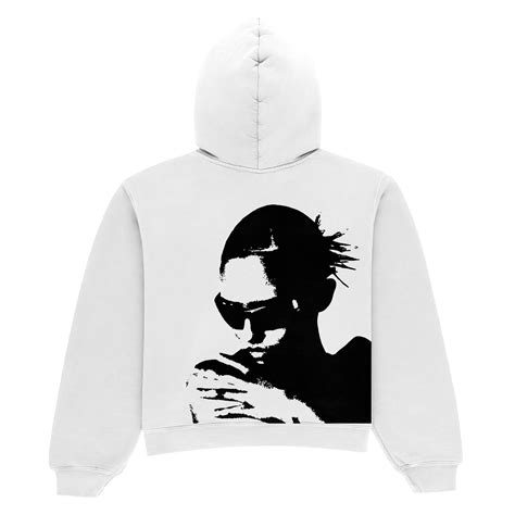 Her Aura Oversized Hoodie – Chicc World