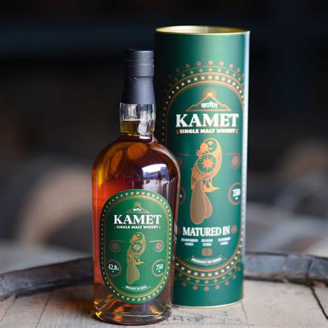 Kamet Is The New Indian Single Malt Whiskey To Try | LBB