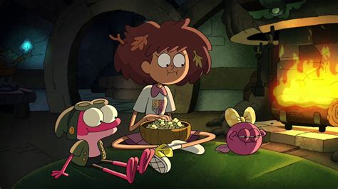 Image result for Amphibia Shut In