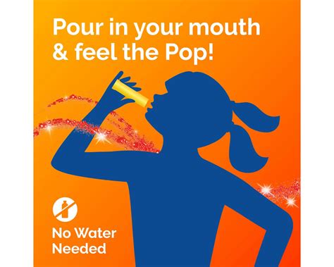 Kidz Sparkly Strawberry Crystals for Immune Support | Emergen-C®