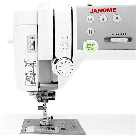 Janome Memory Craft 6700P Thread Spool Rest 的图像结果